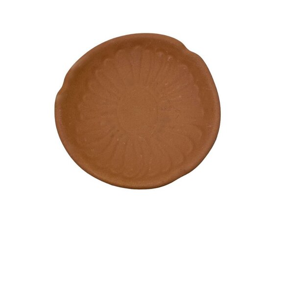 URBAN Outfitters Mariella Flower Ashtray in Brown - Picture 2 of 2